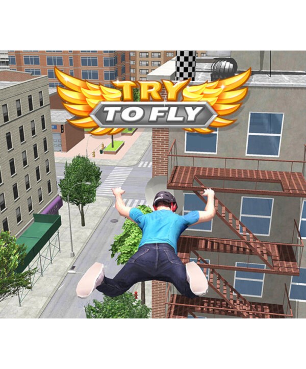 Try to Fly Steam Key GLOBAL